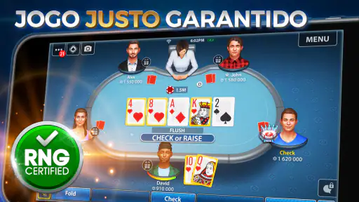 Poker Texas Hold'em: Pokerist screenshot 6