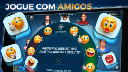 Poker Texas Hold'em: Pokerist screenshot 9
