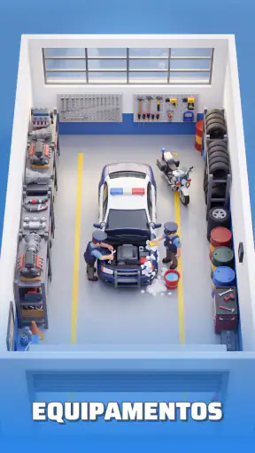 Police Chief screenshot 3