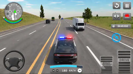 Police Simulator: Police Games screenshot 12