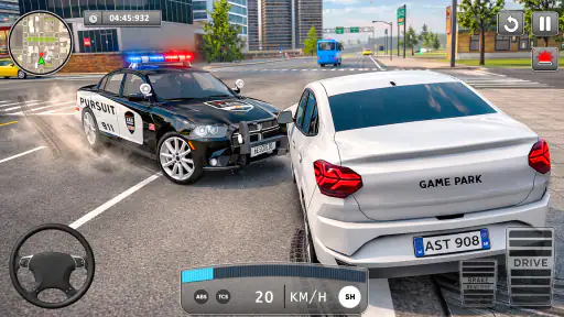 Police Simulator: Police Games screenshot 6