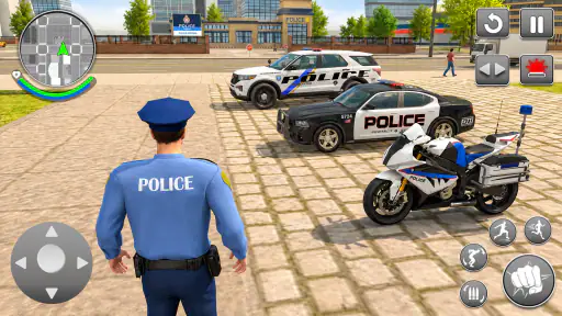 Police Simulator: Police Games screenshot 9