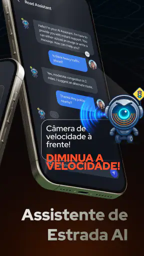 Pontos de Radar no Brasil screenshot 2