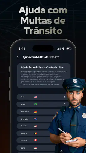 Pontos de Radar no Brasil screenshot 3
