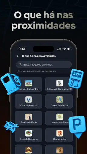 Pontos de Radar no Brasil screenshot 4