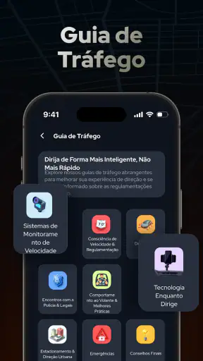 Pontos de Radar no Brasil screenshot 6