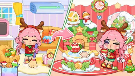 Pony World: Dress Up Magic screenshot 3