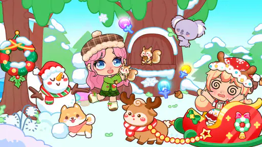 Pony World: Dress Up Magic screenshot 4