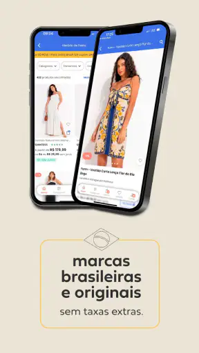 Posthaus Comprar Roupas Online screenshot 5