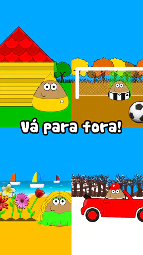 Pou screenshot 12