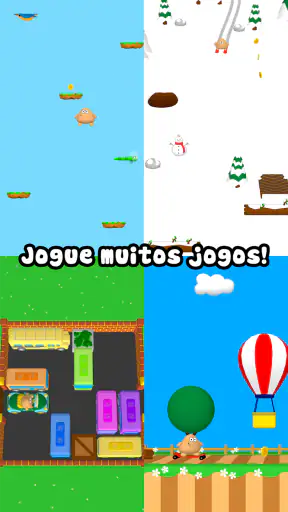 Pou 3D screenshot 2