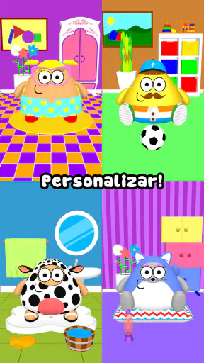 Pou 3D screenshot 3