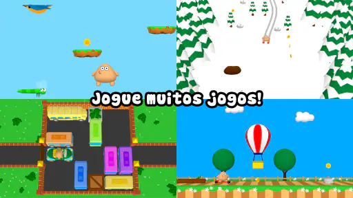 Pou 3D screenshot 7
