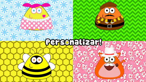 Pou screenshot 8