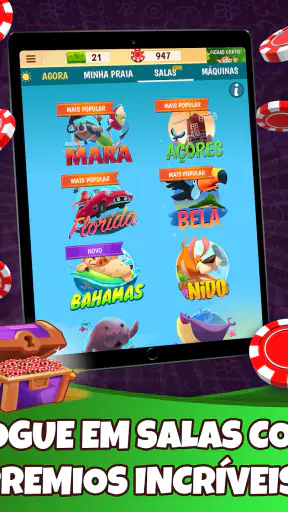 Praia Bingo: Jogos de Bingo screenshot 12