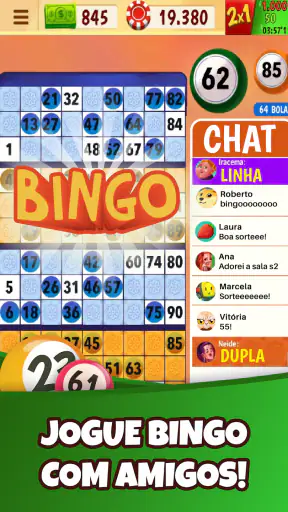 Praia Bingo: Jogos de Bingo screenshot 3