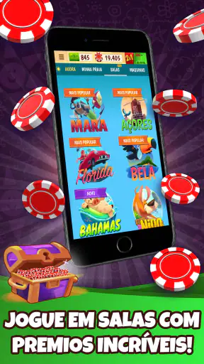 Praia Bingo: Jogos de Bingo screenshot 6