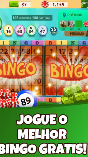 Praia Bingo: Jogos de Bingo screenshot 7
