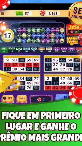 Praia Bingo: Jogos de Bingo screenshot 8