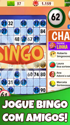 Praia Bingo: Jogos de Bingo screenshot 9