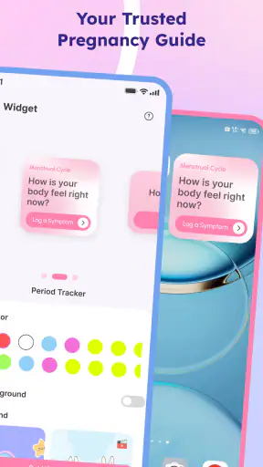 Pregnancy Journal: Track Baby screenshot 5
