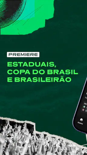 Premiere: Jogos ao vivo screenshot 1