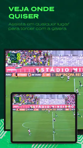 Premiere: Jogos ao vivo screenshot 7