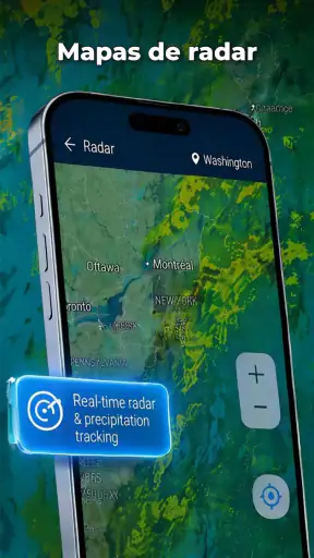 Previsão do tempo-Live & Daily screenshot 3