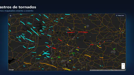 Previsão Masters screenshot 2