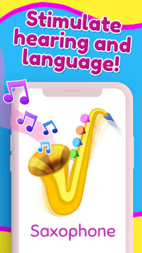 Primeiras Palavras para Bebês screenshot 10