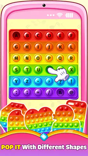 Princess Baby Phone Game screenshot 6