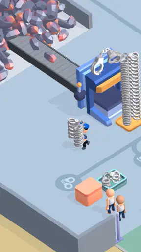 Prison Life : Idle Game screenshot 2