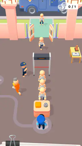 Prison Life : Idle Game screenshot 4