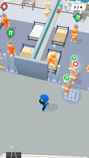 Prison Life : Idle Game screenshot 5
