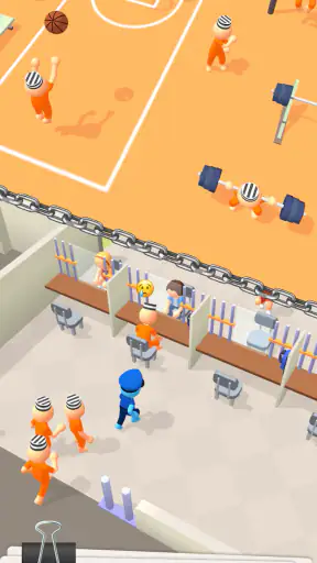 Prison Life : Idle Game screenshot 6
