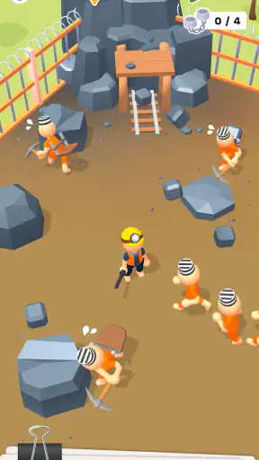 Prison Life : Idle Game screenshot 7