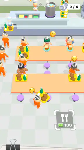 Prison Life : Idle Game screenshot 8