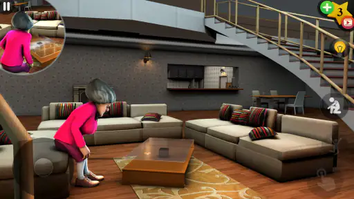 Professor assustador screenshot 6
