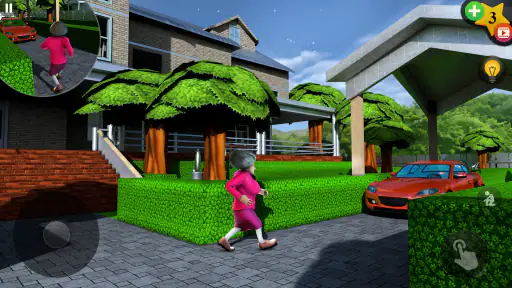 Professor assustador screenshot 7