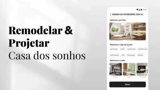 Projeto de casa por IA, DecAI™ screenshot 10