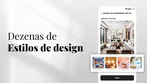 Projeto de casa por IA, DecAI™ screenshot 11