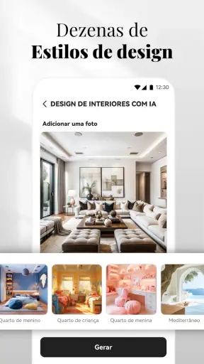 Projeto de casa por IA, DecAI™ screenshot 4