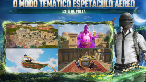 PUBG MOBILE screenshot 12