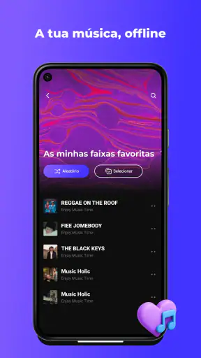 PureTune: Música Offline screenshot 3