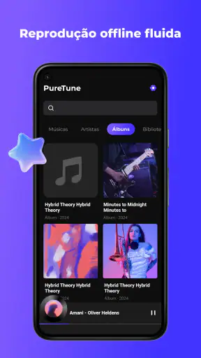PureTune: Música Offline screenshot 5