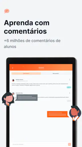 Qconcursos screenshot 11
