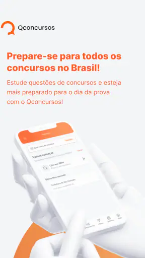 Qconcursos screenshot 7