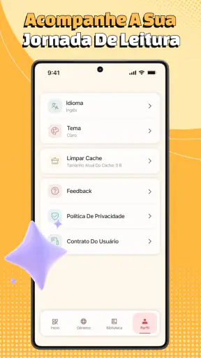 Qivora: Comic Reader screenshot 4