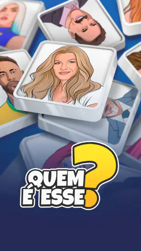 Quem é esse? Jogo de Celebs screenshot 1