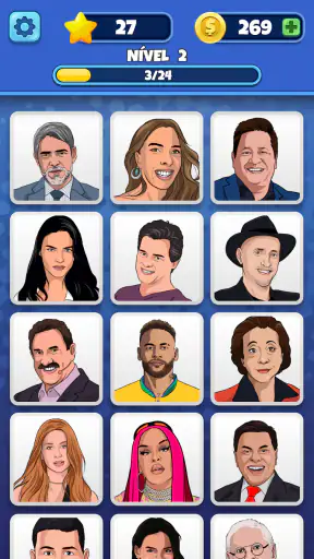 Quem é esse? Jogo de Celebs screenshot 11